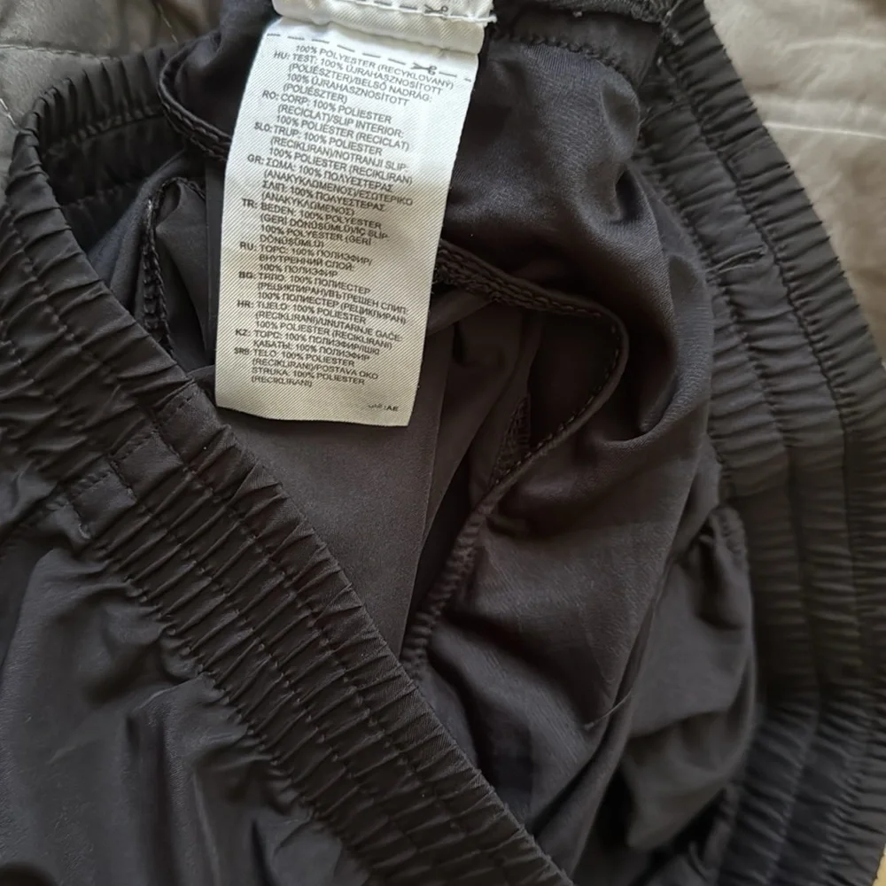 Adidas Women's Black Running Shorts 3” Inseam. NWOT Sz Small Lined - Picture 7 of 7